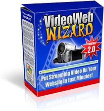 Video Web Wizard Program